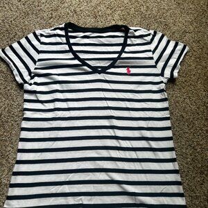 Polo V neck T shirt  Women's